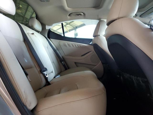 Photo 10 from auction – 2014 KIA OPTIMA with VIN 5XXGN4A71EG268371