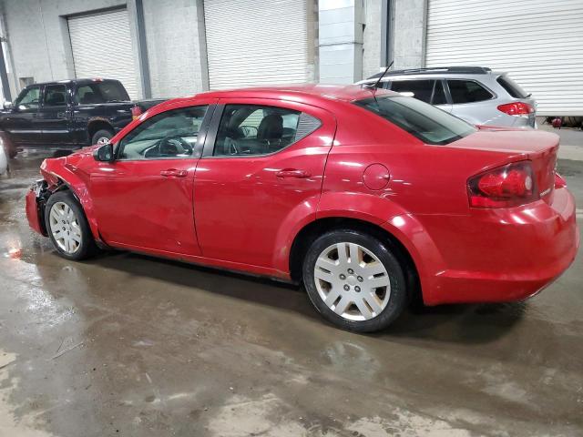 Снимка 2 от търг – 2013 DODGE AVENGER SE с VIN 1C3CDZAB0DN720742