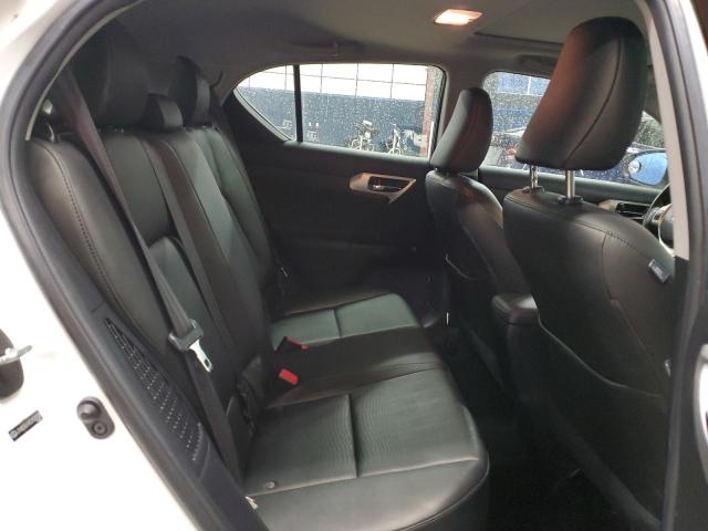 Photo 10 from auction – 2012 LEXUS CT 200 with VIN JTHKD5BHXC2103138