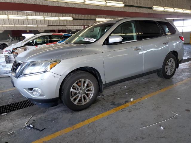 NISSAN PATHFINDER 2013 with VIN 5N1AR2MN0DC679554 - Photo from auction
