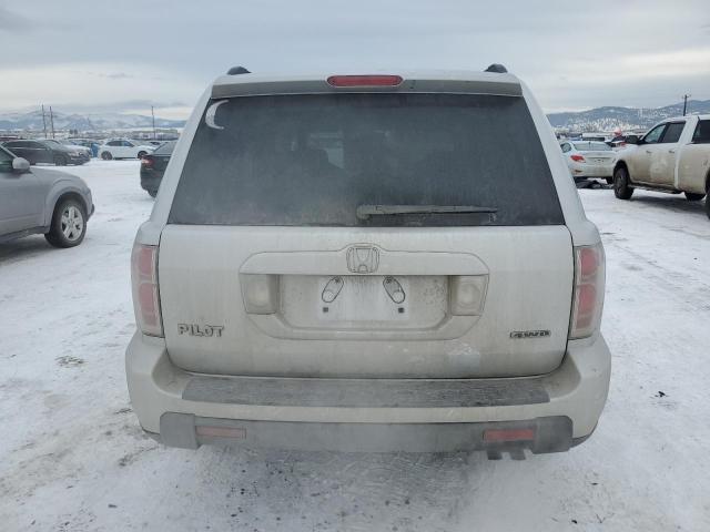 Photo 6 from auction – 2007 HONDA PILOT EXL with VIN 5FNYF18647B020313