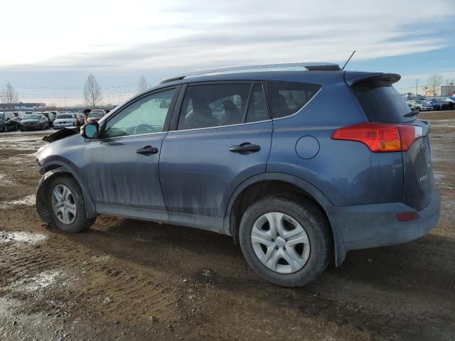 Photo 2 from auction – 2013 TOYOTA RAV4 LE with VIN 2T3BFREV3DW125172