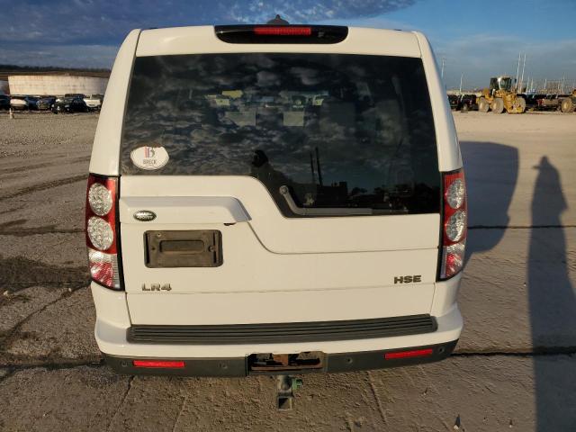 Photo 6 from auction – 2012 LAND ROVER LR4 HSE LU with VIN SALAK2D41CA628342