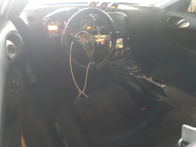 Photo 8 from auction – 2009 NISSAN 370Z with VIN JN1AZ44E09M407526