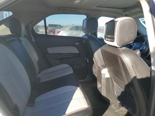 Photo 11 from auction – 2013 CHEVROLET EQUINOX LT with VIN 1GNALFEK4DZ130168