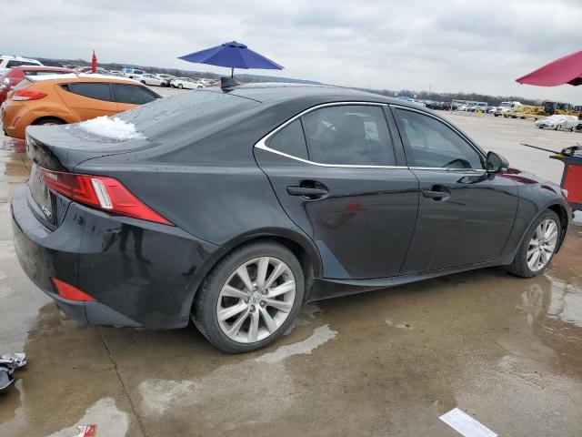 Photo 3 from auction – 2015 LEXUS IS 250 with VIN JTHBF1D21F5072120