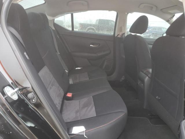Photo 10 from auction – 2024 NISSAN SENTRA SR with VIN 3N1AB8DV2RY332515