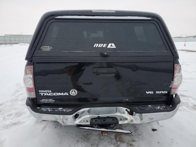 Photo 6 from auction – 2015 TOYOTA TACOMA DOU with VIN 5TFLU4EN8FX134588
