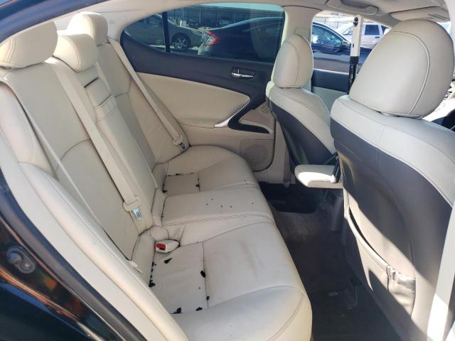 Photo 10 from auction – 2010 LEXUS IS 250 with VIN JTHBF5C22A5118829