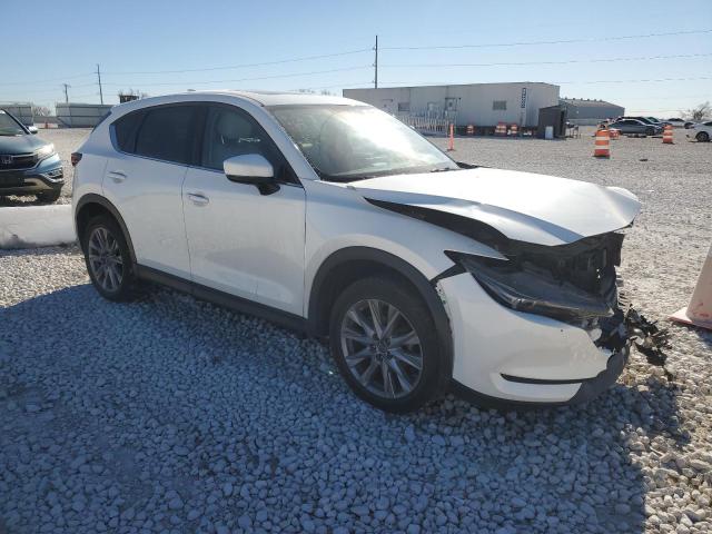 Photo 4 from auction – 2019 MAZDA CX-5 GRAND with VIN JM3KFBDM3K0560377
