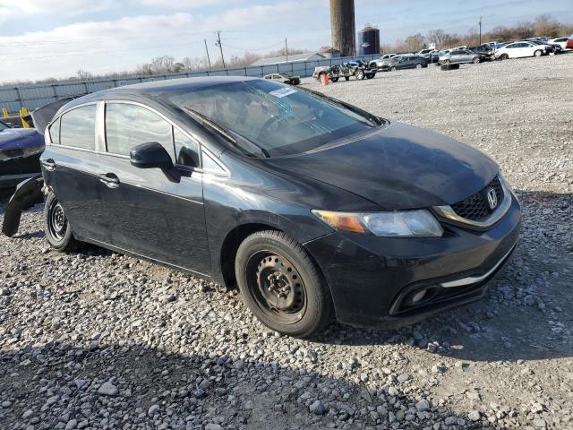Photo 4 from auction – 2013 HONDA CIVIC LX with VIN 19XFB2F58DE034980