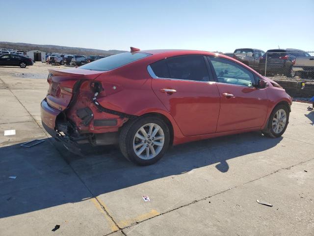 Photo 3 from auction – 2017 KIA FORTE LX with VIN 3KPFL4A73HE045599