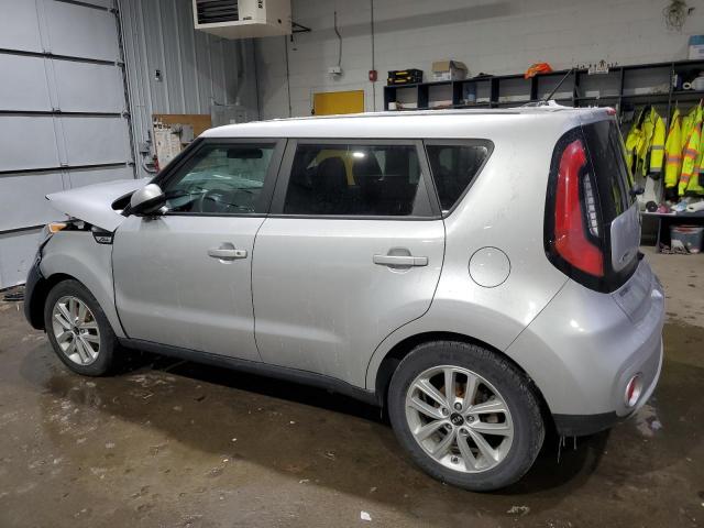 Photo 2 from auction – 2019 KIA SOUL + with VIN KNDJP3A52K7674690