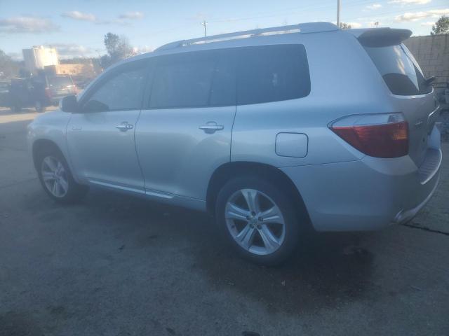 Photo 2 from auction – 2008 TOYOTA HIGHLANDER with VIN JTEDS42A382066563