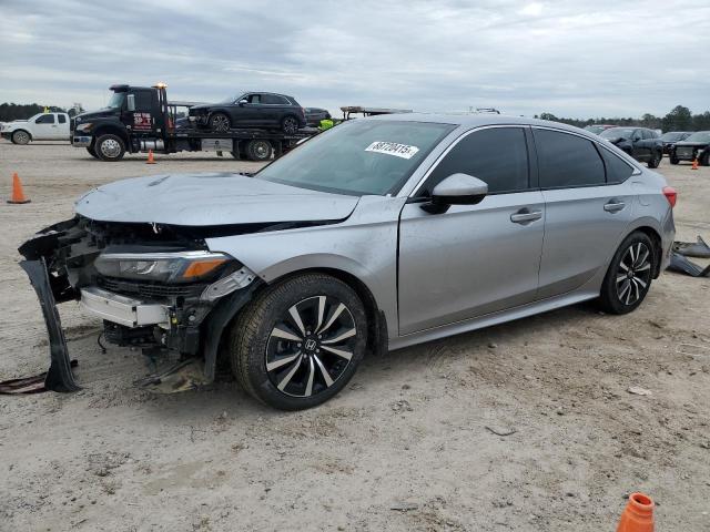 Photo 1 from auction – 2023 HONDA CIVIC EX with VIN 2HGFE1F73PH311435