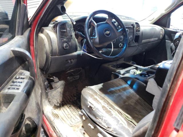 Фото 8 с аукциона – 2008 CHEVROLET SILVERADO с VIN 1GCHK23668F212905