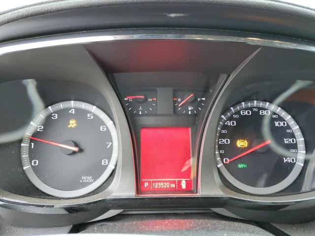 Photo 9 from auction – 2017 GMC TERRAIN SL with VIN 2GKALMEK5H6323979