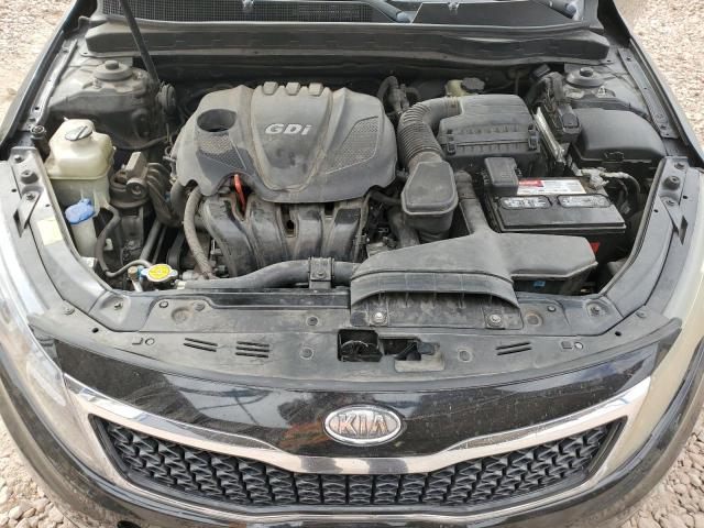 Photo 11 from auction – 2011 KIA OPTIMA LX with VIN KNAGM4A72B5112176