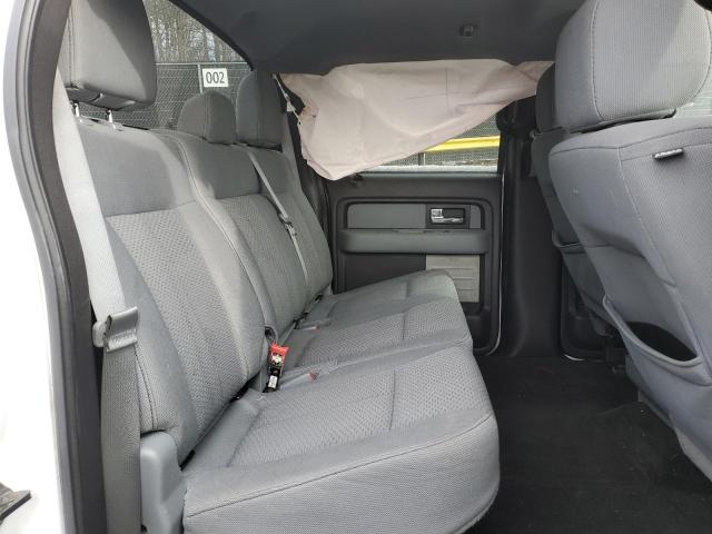 Photo 10 from auction – 2013 FORD F150 SUPER with VIN 1FTFW1EF5DFA22641