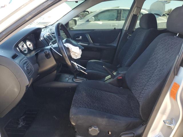 Photo 7 from auction – 2002 MAZDA PROTEGE PR with VIN JM1BJ246021447179