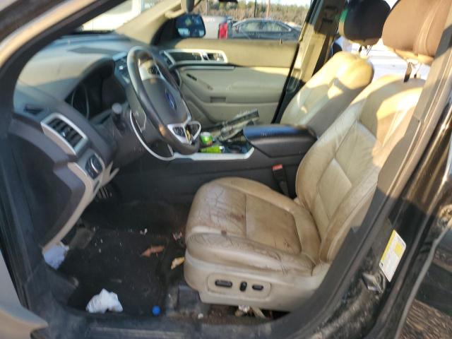 Photo 7 from auction – 2014 FORD EXPLORER X with VIN 1FM5K7D85EGB48793