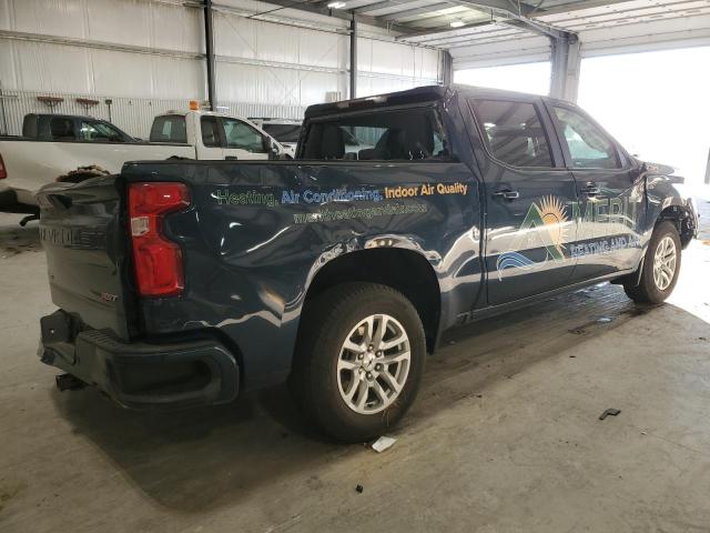Photo 3 from auction – 2019 CHEVROLET SILVERADO with VIN 1GCUYEED5KZ187348