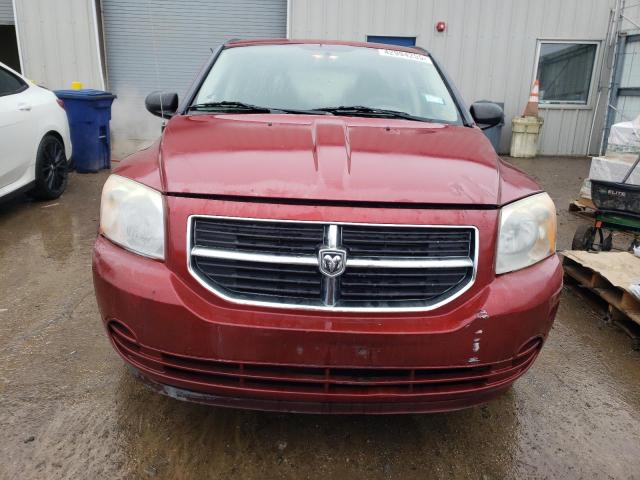 Photo 5 from auction – 2007 DODGE CALIBER SX with VIN 1B3HB48B87D388268
