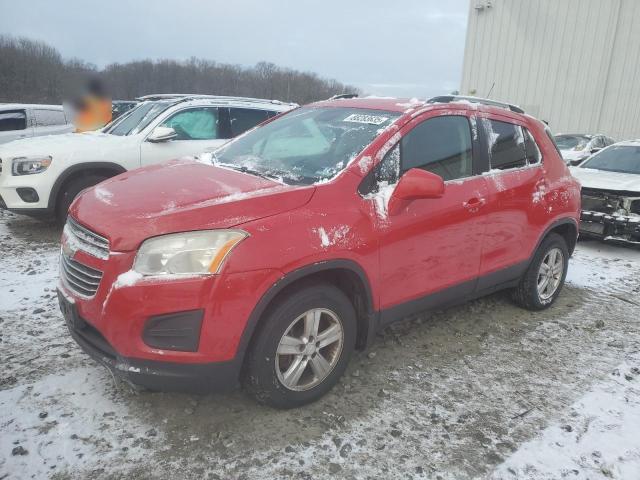 CHEVROLET TRAX 1LT 2015 with VIN KL7CJRSB7FB070165 - Photo from auction