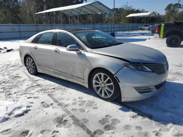 Photo 4 from auction – 2016 LINCOLN MKZ with VIN 3LN6L2GK9GR602681