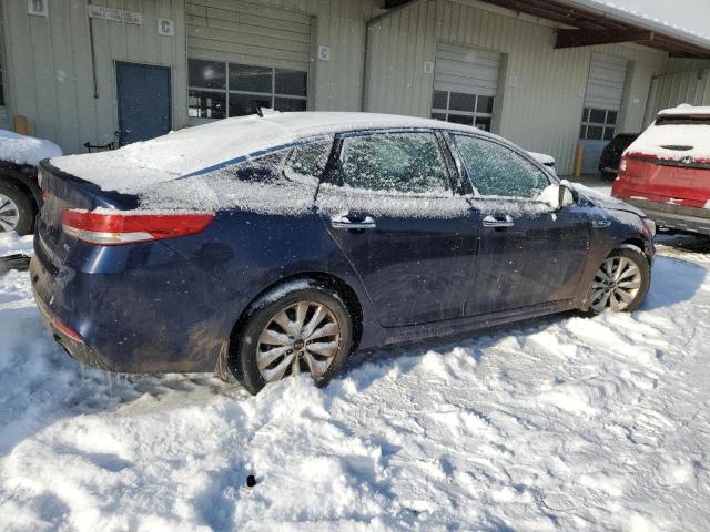 Photo 3 from auction – 2018 KIA OPTIMA EX with VIN 5XXGU4L32JG221339