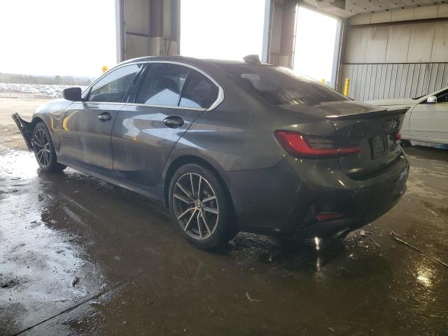 Photo 2 from auction – 2019 BMW 330XI with VIN 3MW5R7J56K8B01550