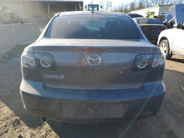 Photo 6 from auction – 2007 MAZDA 3 S with VIN JM1BK323X71668453