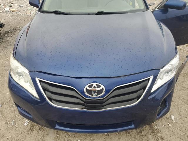 Photo 11 from auction – 2011 TOYOTA CAMRY BASE with VIN 4T1BF3EK4BU612714