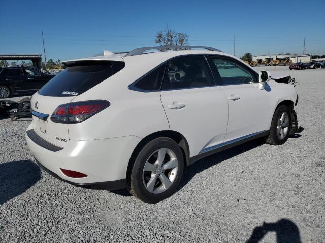 Photo 3 from auction – 2015 LEXUS RX 350 BAS with VIN 2T2BK1BA4FC263472