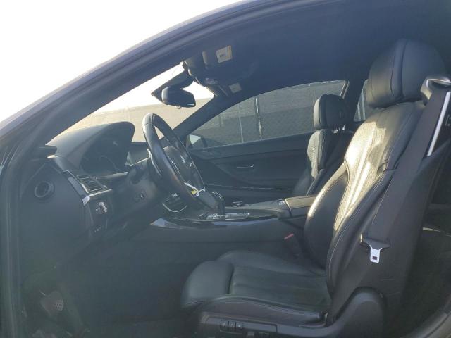 Photo 7 from auction – 2015 BMW 650 XI with VIN WBAYM1C55FD325245