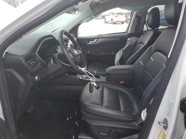 Photo 7 from auction – 2021 FORD ESCAPE SEL with VIN 1FMCU9H65MUB22099