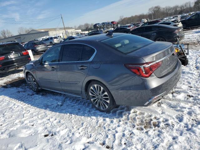 Photo 2 from auction – 2018 ACURA RLX TECH with VIN JH4KC1F57JC001458