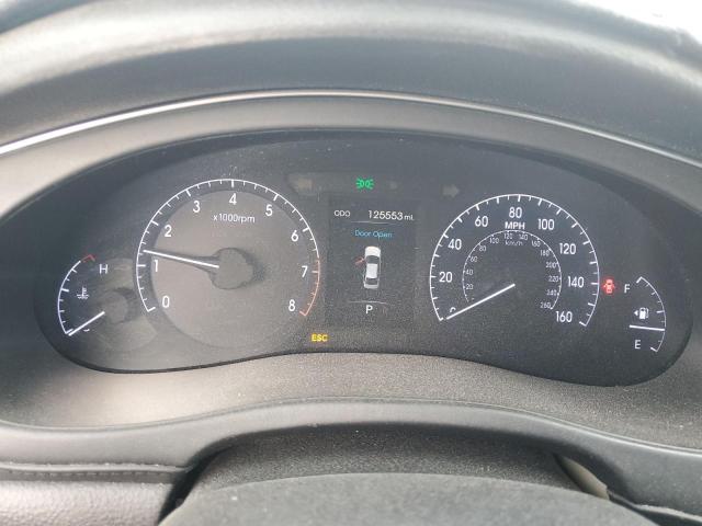 Photo 9 from auction – 2014 HYUNDAI GENESIS 3. with VIN KMHGC4DD4EU260472