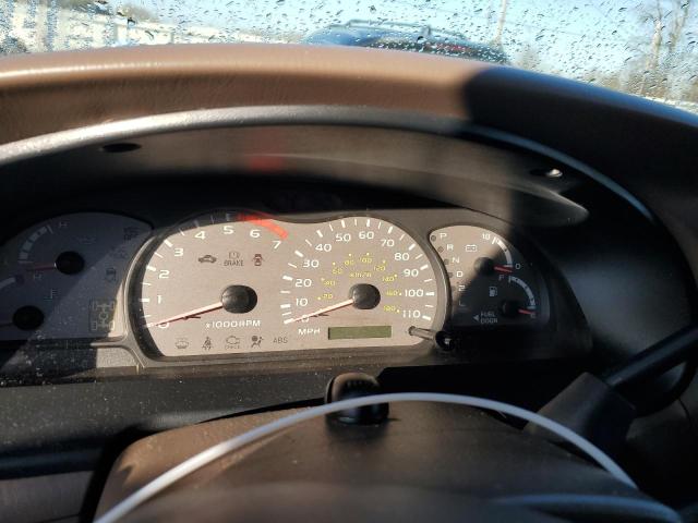 Foto 9 de la subasta – 2002 TOYOTA SEQUOIA SR con VIN 5TDBT44A32S079500