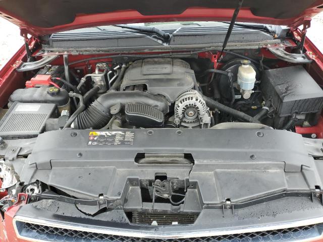 Photo 12 from auction – 2012 CHEVROLET TAHOE C150 with VIN 1GNSCBE01CR222798
