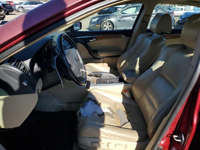 Photo 7 from auction – 2004 ACURA TL with VIN 19UUA66274A046985