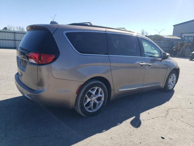 Photo 3 from auction – 2017 CHRYSLER PACIFICA T with VIN 2C4RC1BG2HR598723