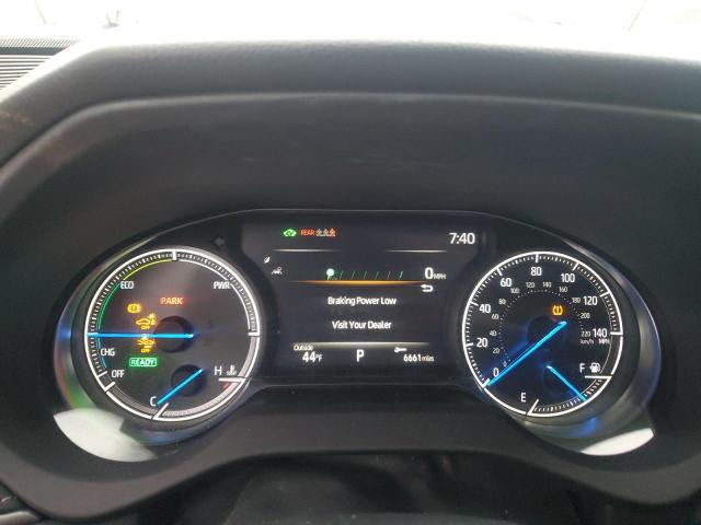 Photo 9 from auction – 2021 TOYOTA VENZA LE with VIN JTEAAAAH3MJ003935