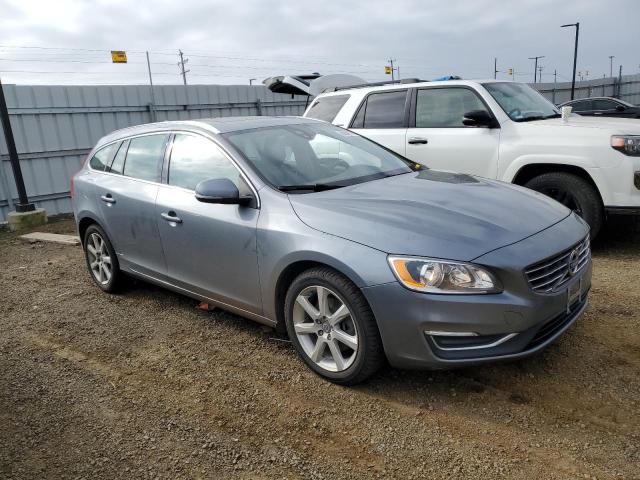 Photo 4 from auction – 2017 VOLVO V60 T5 PRE with VIN YV140MEK4H1336513