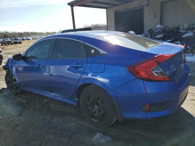 Photo 2 from auction – 2017 HONDA CIVIC LX with VIN 19XFC2F66HE225888