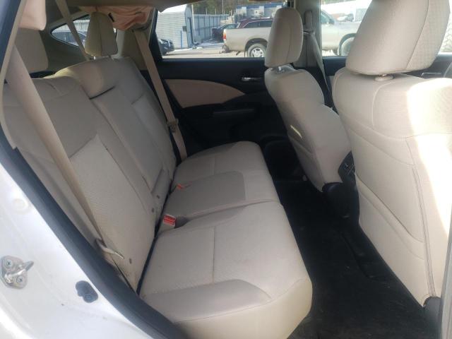 Photo 11 from auction – 2016 HONDA CR-V EX with VIN 5J6RM4H54GL045495