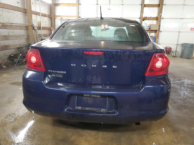 Photo 6 from auction – 2014 DODGE AVENGER SE with VIN 1C3CDZAB1EN109040