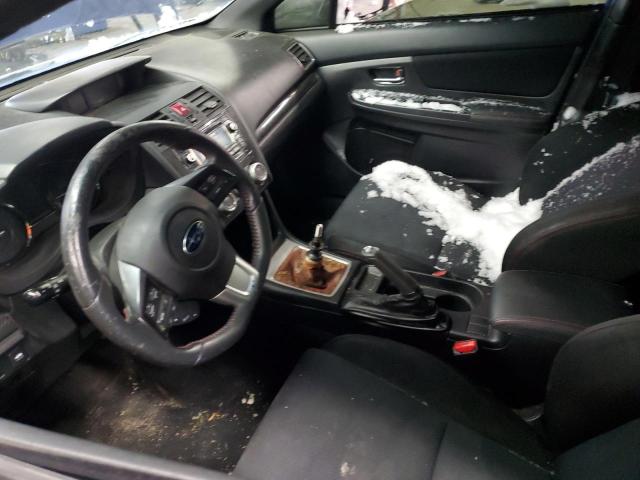 Photo 7 from auction – 2015 SUBARU WRX with VIN JF1VA1A67F9817682