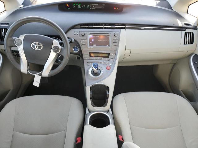 Photo 8 from auction – 2012 TOYOTA PRIUS with VIN JTDKN3DU1C5391482