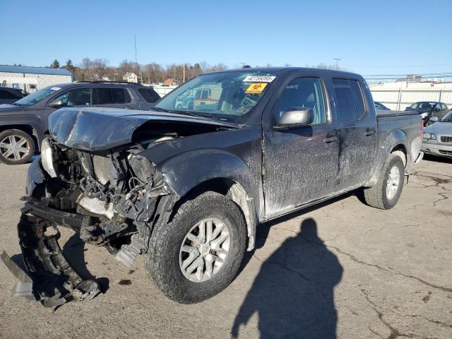 Photo 1 from auction – 2015 NISSAN FRONTIER S with VIN 1N6AD0EV1FN769385